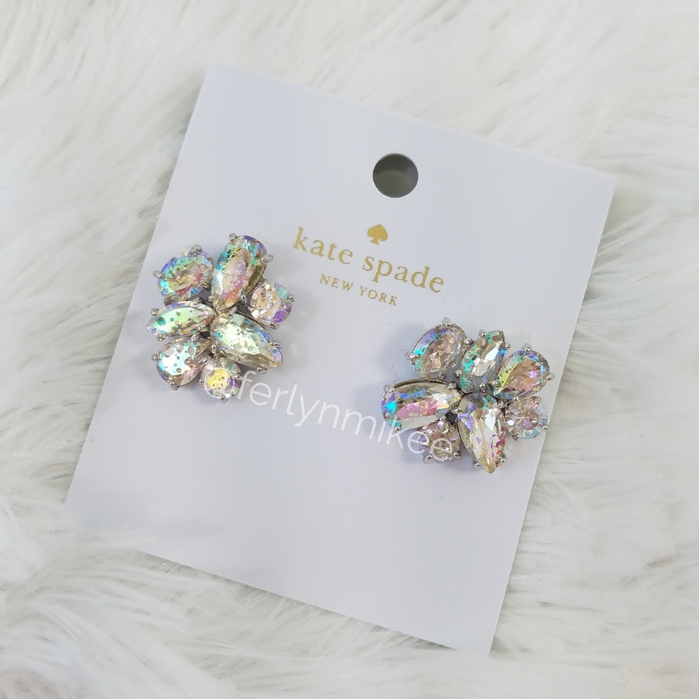COPY - NEW Kate Spade Cluster Stud Earrings NWT